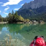 Prázdninový dům Tolles In Mit Sonniger Terrasse By Interhome Garmisch-Partenkirchen