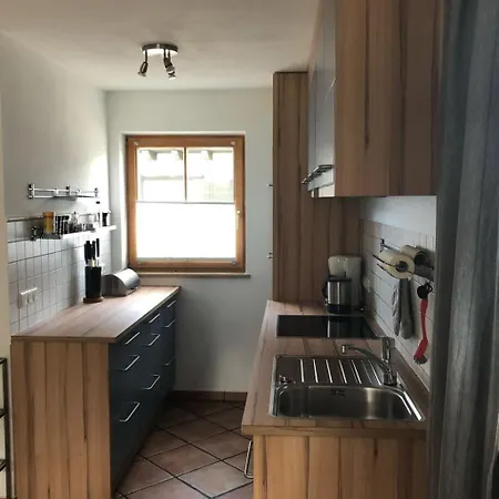 Hébergement de vacances Tolles In Mit Sonniger Terrasse By Interhome