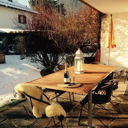 Vakantiehuis Tolles In Mit Sonniger Terrasse By Interhome Garmisch-Partenkirchen