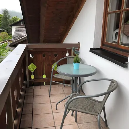 Vakantiehuis Tolles In Mit Sonniger Terrasse By Interhome Garmisch-Partenkirchen