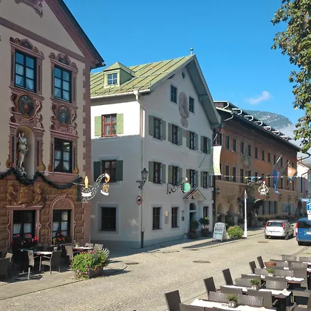Dom wakacyjny Tolles In Mit Sonniger Terrasse By Interhome Garmisch-Partenkirchen