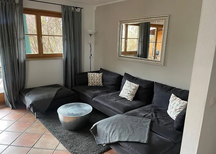 Tolles In Mit Sonniger Terrasse By Interhome *