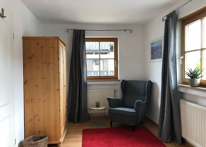 Tolles In Mit Sonniger Terrasse By Interhome Dom wakacyjny *