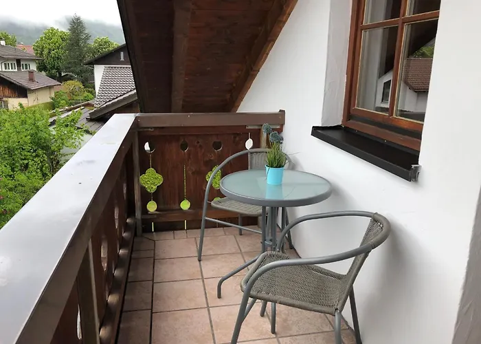 Dom wakacyjny Tolles In Mit Sonniger Terrasse By Interhome Garmisch-Partenkirchen