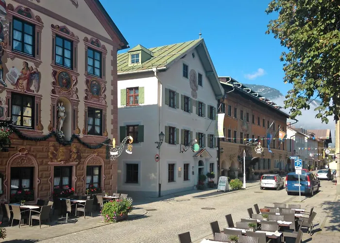 Dom wakacyjny Tolles In Mit Sonniger Terrasse By Interhome Garmisch-Partenkirchen