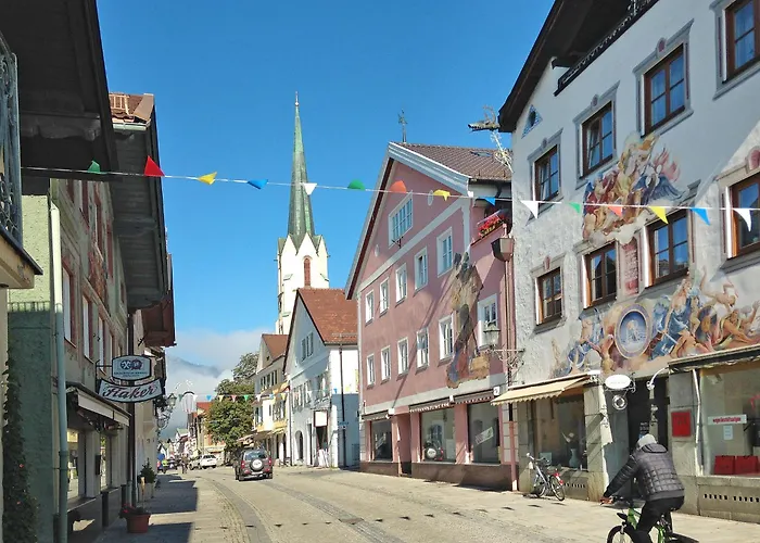 Tolles In Mit Sonniger Terrasse By Interhome Dom wakacyjny Garmisch-Partenkirchen