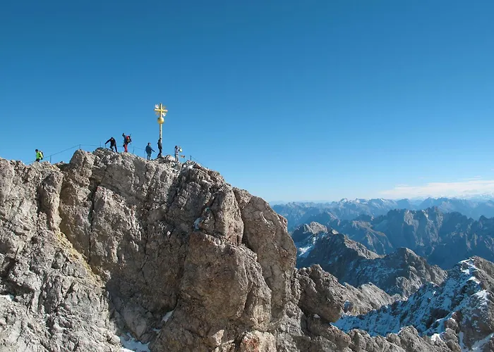 Dom wakacyjny Tolles In Mit Sonniger Terrasse By Interhome Garmisch-Partenkirchen