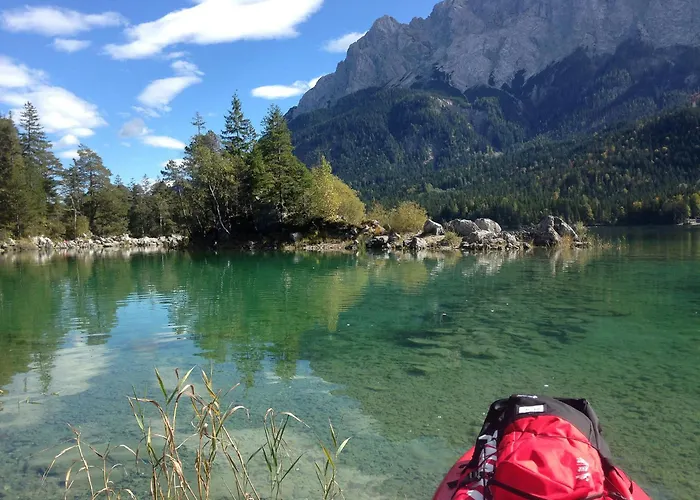 Dom wakacyjny Tolles In Mit Sonniger Terrasse By Interhome Garmisch-Partenkirchen